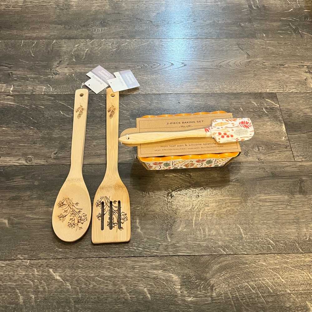 4 Piece Kitchen Set‎ NEW